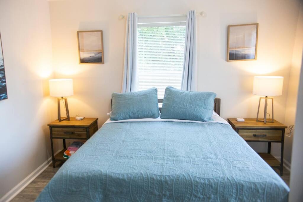 Cozy Cottage Only 4 Blocks From The Ocean Jacksonville Beach Ngoại thất bức ảnh