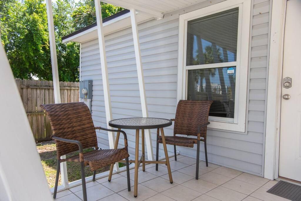 Cozy Cottage Only 4 Blocks From The Ocean Jacksonville Beach Ngoại thất bức ảnh